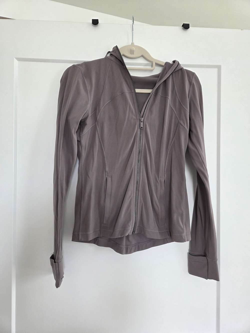 Lululemon Mauve Define Jacket